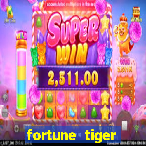 fortune tiger simulator demo