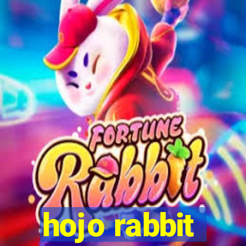 hojo rabbit