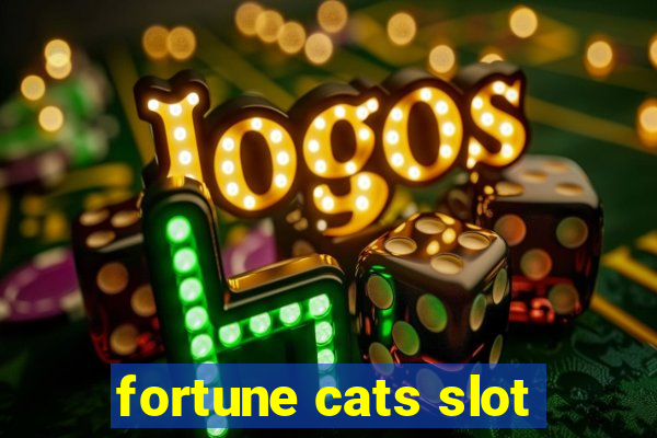 fortune cats slot