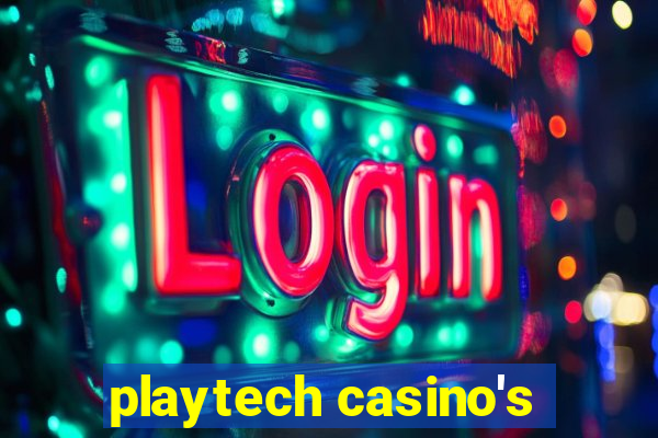 playtech casino's