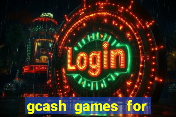 gcash games for real money slot