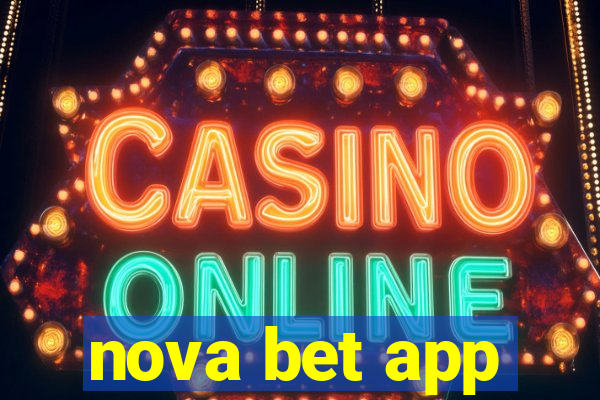 nova bet app