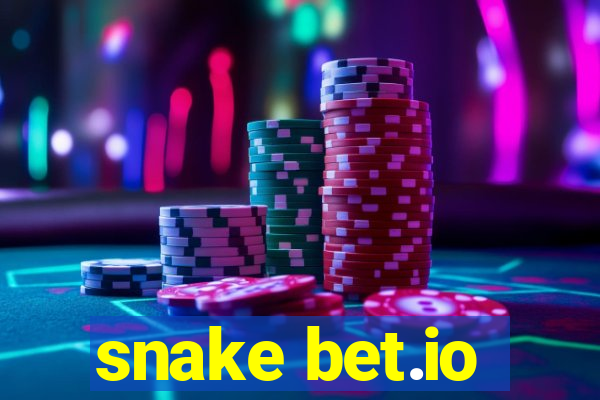 snake bet.io