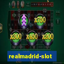 realmadrid-slot