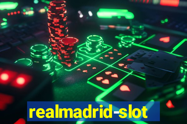 realmadrid-slot