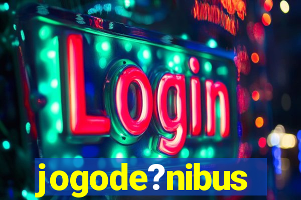 jogode?nibus