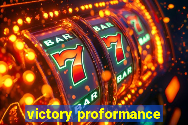 victory proformance