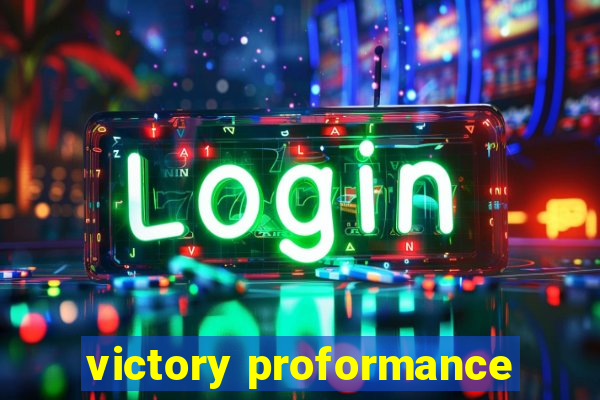 victory proformance