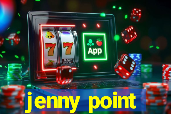 jenny point