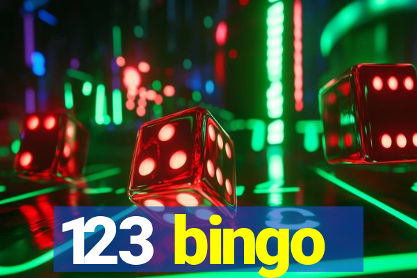 123 bingo