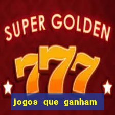 jogos que ganham dinheiro de verdade gratis