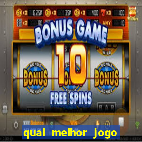 qual melhor jogo slot para ganhar dinheiro