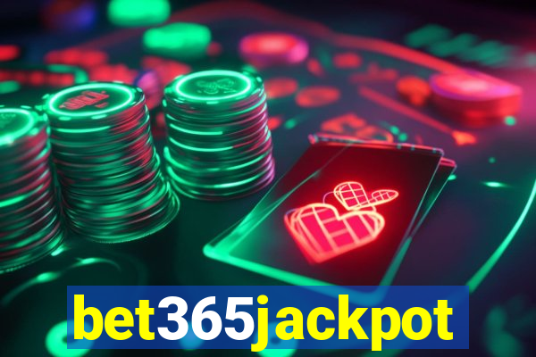 bet365jackpot