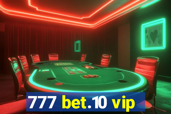 777 bet.10 vip