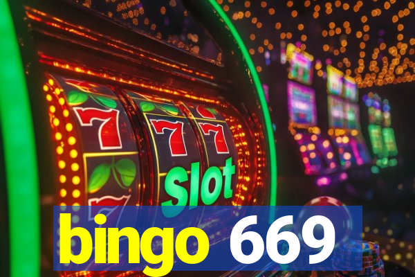 bingo 669