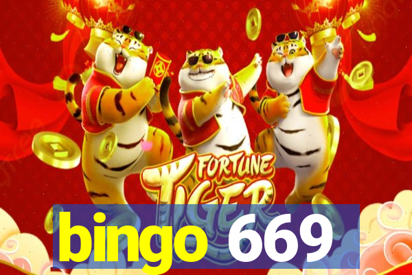 bingo 669