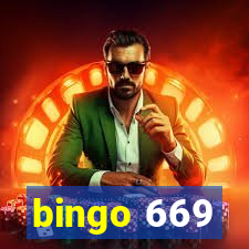 bingo 669