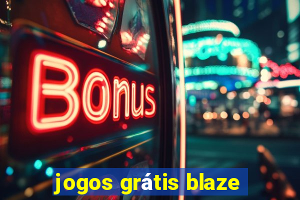 jogos grátis blaze