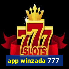 app winzada 777