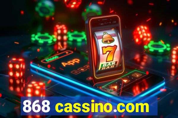 868 cassino.com