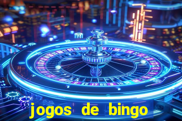 jogos de bingo online gratis