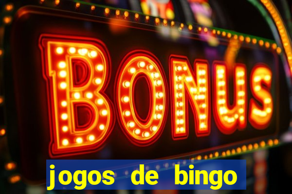 jogos de bingo online gratis