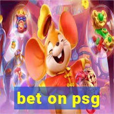 bet on psg