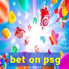 bet on psg