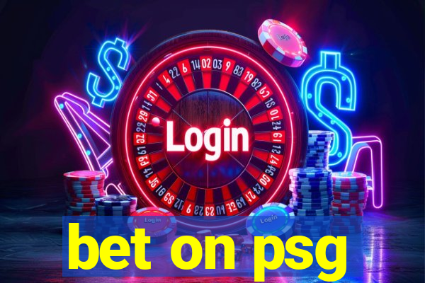 bet on psg