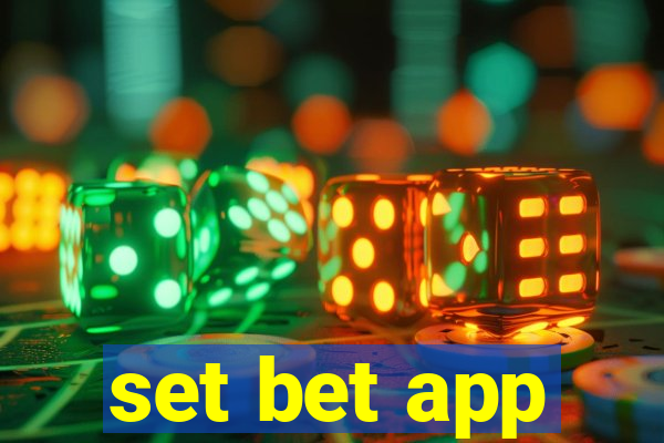 set bet app