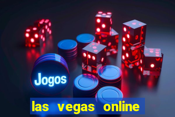 las vegas online slot machines