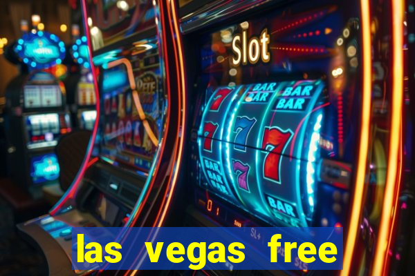 las vegas free slots casino games