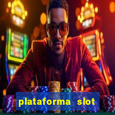 plataforma slot pagando no cadastro 2024