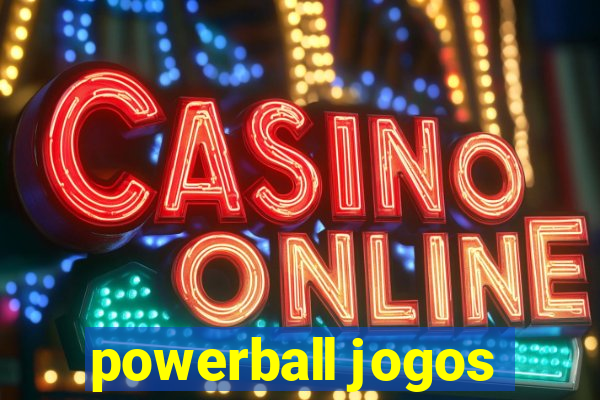 powerball jogos