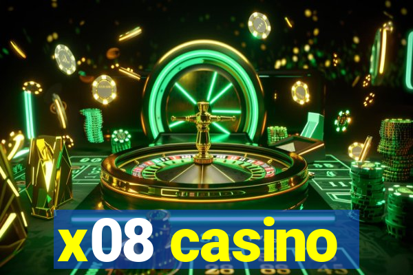 x08 casino