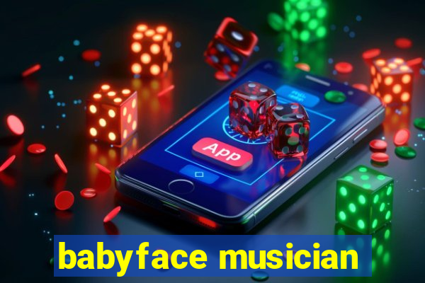 babyface musician