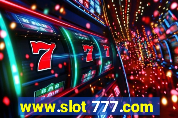 www.slot 777.com