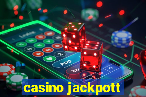 casino jackpott