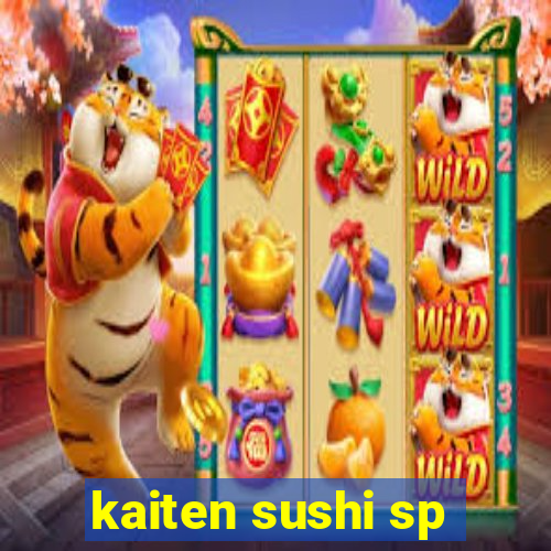 kaiten sushi sp