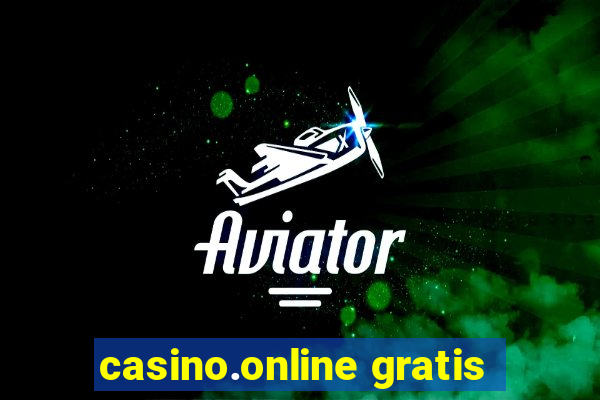 casino.online gratis