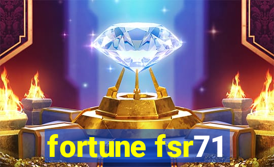 fortune fsr71