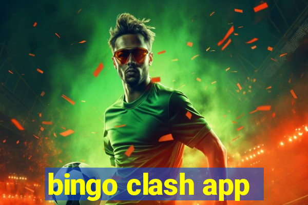 bingo clash app