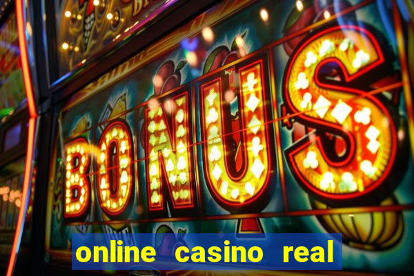 online casino real money usa