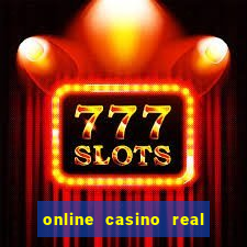 online casino real money usa