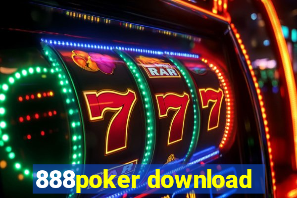 888poker download