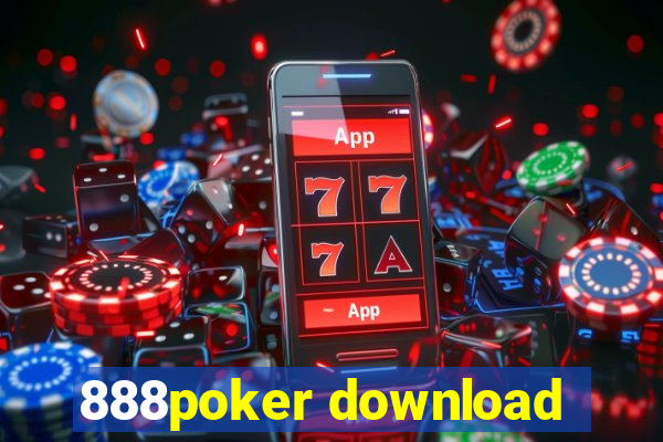 888poker download