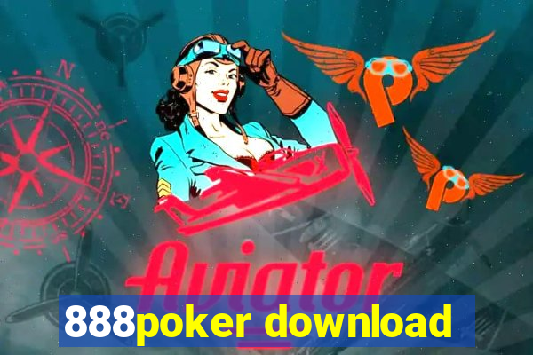 888poker download