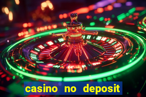 casino no deposit real money