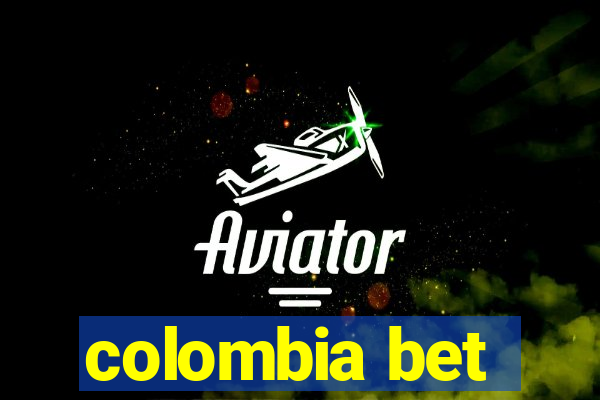 colombia bet