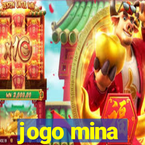 jogo mina